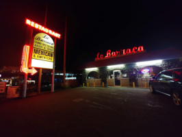 La Barraca Restaurant Restaurant outside