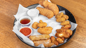 Lemon Drop Grill food