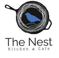 The Nest Kitchen Cafe inside