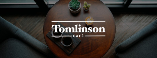 Tomlinson Cafe food