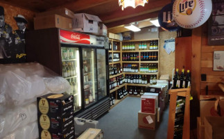 Hitching Post Package Store Delicatessen food