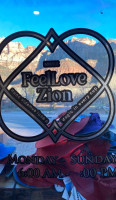 Feellove Coffee Cafe Zion food