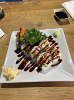 Hanabi Japanese Steak And Seafood inside