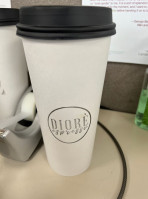 Diorè Espresso food