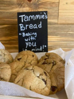 Tammie's Bread inside