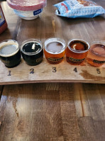 Crow Wolf Brewing Co. Taproom food