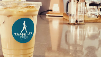 Traveler Espresso food