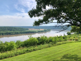 The Overlook outside