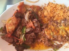 Las Palmas Mexican Cuisine food