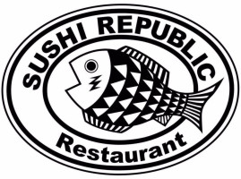 Sushi Republic inside