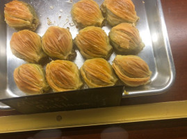 Ashuri Baklava Cafe inside