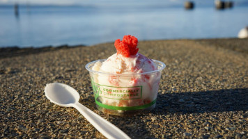 Shore Pine Coffee Gelato food