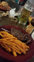 Open Range Grill food