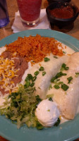 Ole' Mexican Grill food