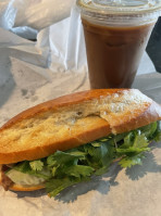 Bach Lac Bakery And Boba food