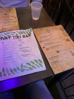 Tiny Tiki inside