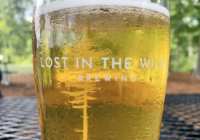 Lost In The Wilds Brewing inside