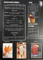 Los Mezcales Grill menu