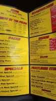 Brothers Bbq menu