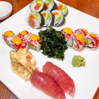 Kai Sushi food