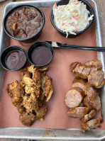 Bear's Smokehouse Barbecue South Asheville food