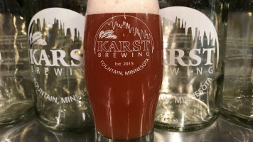 Karst Brewing, Llc food