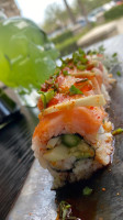 Zenor Sushi food