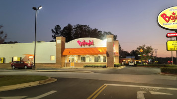 Bojangles outside