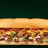 Subway Restaurants food