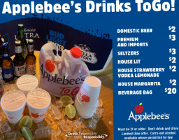 Applebee's Grill food