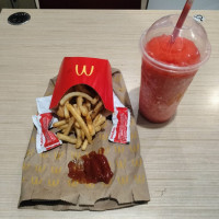 Mcdonald's food