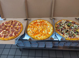 Domino's Pizza food