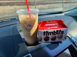 Tim Hortons food