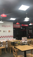 Five Guys inside