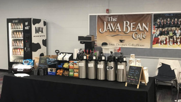 The Java Bean Cafe food