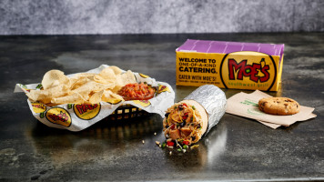 Moe's Southwest Grill food