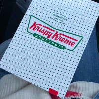 Krispy Kreme food