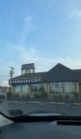 Starbucks inside