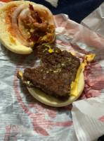 Wendy's food