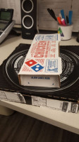 Domino's Pizza food