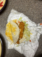 Del Taco food