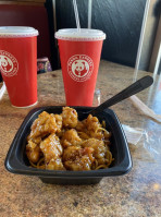 Panda Express food