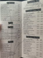 New Haven Pizza Co menu