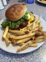 Jimmie's Diner food