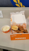 Popeyes Louisiana Kitchen inside