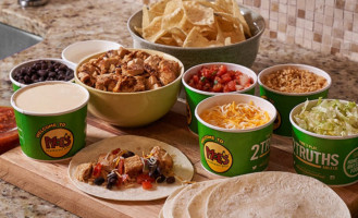 Moe's Southwest Grill food