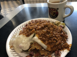 Waffle House food