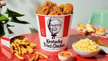 Kfc food