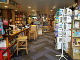 Off The Beaten Path Bookstore And Café In Steamboat Spr outside