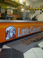 Little Caesars Pizza food